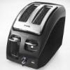 T-FAL Avante 2-Slice Toaster - Black 8743500