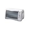 OSTER 6235 Oster 6235 4 Slice Toaster Oven White with chrome accents
