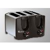 Toastmaster T2040BC Dual Control Toaster