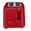 Cuisinart Compact 2-Slice Toaster Red