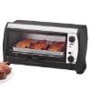 Black & Decker TRO1000B Toaster Oven