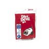 Dirt Devil 200147 Replacement Bags 3-Pack For Canister Vacs Only