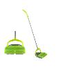 Casabella Zoom-Broom Hard Surface Floor Sweeper