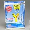 Hoover Disposable Allergen Filtration Bags For Windtunnel  Upright VAC, 3/PACK