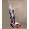 Eureka Sanitaire HEAVY-DUTY Commercial Upright Vacuum, RED/CHROME