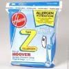 Hoover Disposable Allergen Filtration Bags For Commercial Soft Guard  VAC, 3/PACK